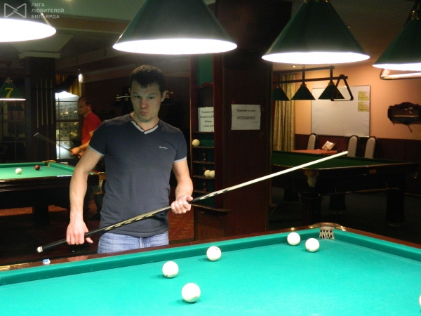 Напарник играет ради удовольствия